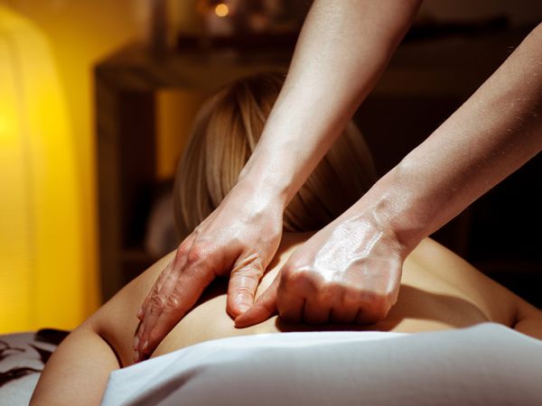 SWEDISH MASSAGE